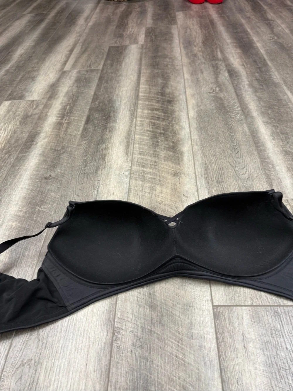 46D Torrid Black‎ Wireless Bra